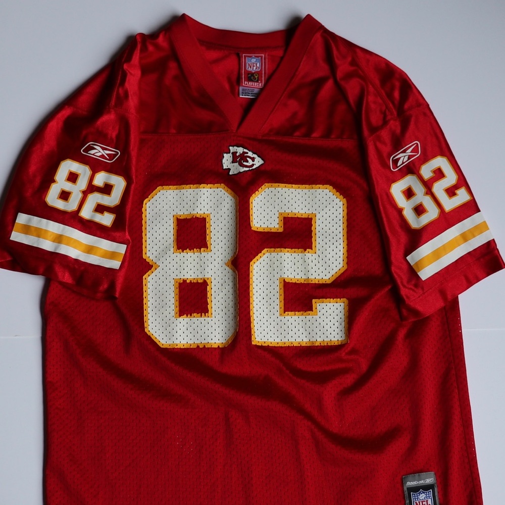 Kanas City Chiefs Jersey!